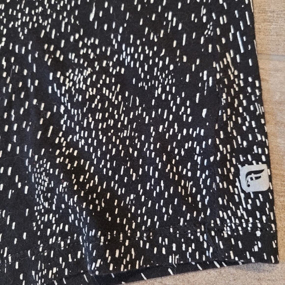 Fabletics Speckled Black Athletic Tank Top - Picture 7 of 11